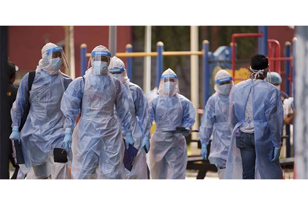 Samsung, Intel, Nidec ja teised suuremad tehased suleti