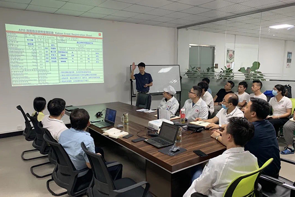 Quint Tech korraldas sel aastal 6. koolituse