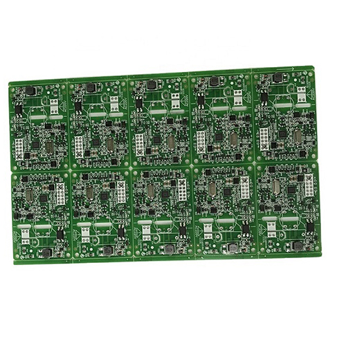 TG170 vasest PCB